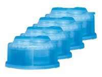 Braun CCR4 Clean&Charge Rensepatronsæt Blå