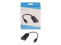 USB-C TO DP ADAPTER BLACK CABL