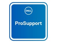 Dell Opgrader fra 1 År Collect & Return til 4 År ProSupport Support opgradering 4år
