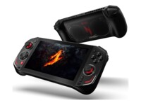 Acer Nitro Blaze 7 GN771 1.024TB Sort Rød