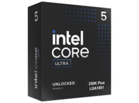 Intel Core Ultra 5 Process 250K Plus 18 kerner FCLGA1851
