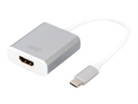 DIGITUS Ekstern videoadapter
