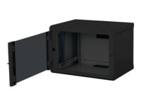 DIGITUS Professional DN-19 07-U-SW Kabinet Sort