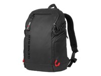 Genesis Rygsæk til notebook 15.6' Tekstil 600D polyester Sort