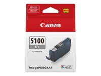 Canon PFI 5100 GY Grå Blækbeholder