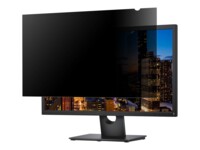 StarTech.com Monitor Privacy Screen for 24 inch PC Display, Computer Screen Security Filter, Blue Light Reducing Screen Protector Film, 16:9 Widescreen, Matte/Glossy, +/-30 Degree Viewing - Blue Light Filter
