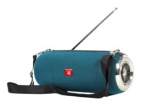 Gembird SPK-BT-17-G Højttaler Grøn