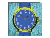 Nextime Watch One Ur Blå Analog