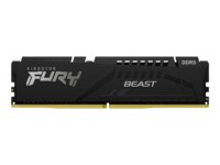 Kingston FURY Beast DDR5 SDRAM 64GB kit 3000MHz CL36 On-die ECC DIMM 288-PIN