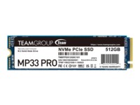 Team Group SSD MP33 Pro 512GB M.2 PCI Express 3.0 x4 (NVMe)