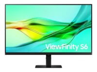 Samsung ViewFinity S6 S32D604UAU 32' IPS 2560 x 1440 (2K) HDMI DisplayPort USB-C 100Hz