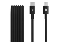 Beats USB 2.0 USB Type-C kabel 1.5m Sort