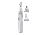 WAHL Ear, Nose & Brow Detaljetrimmer Sølv