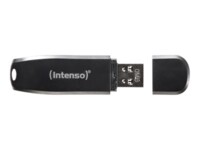 Intenso 3533494 64GB 3.2 Gen 1 USB stick Sort
