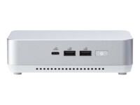 ASUS NUC 14 Pro+ RNUC14RVSU900000I Mini PC Core Ultra 9 185H 0GB 0GB Intel Arc Graphics No-OS