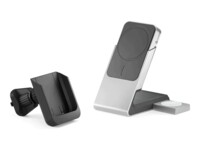 ALOGIC Matrix+ Trådløs opladningsstander 30Watt