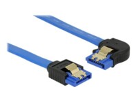 DeLOCK Seriel ATA-kabel Blå 30cm