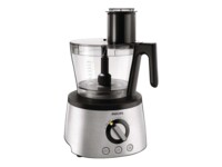 Philips Avance Collection HR7778 Compact 2 in 1 setup Køkkenmaskine 3.4liter
