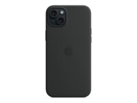 Apple MXQR3ZM/A Beskyttelsescover Sort Apple iPhone 15 Plus
