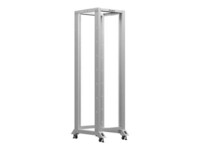 Lanberg Rack Grå
