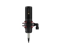 HyperX ProCast Mikrofon Kabling -38dB Kardioide Sort Rød