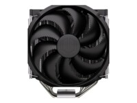 Endorfy Fortis 5 Dual Fan Processor-køler 1-pack Sort 120 mm/140 mm