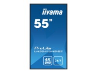 iiyama ProLite LH5541UHS-B2 55' Digital skiltning 3840 x 2160