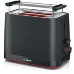 Bosch MyMoment TAT3M123 Brødrister 950W Sort