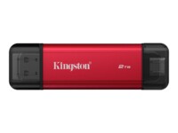Kingston SSD Dual 2TB USB 3.2 Gen 2