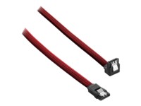 CableMod Seriel ATA-kabel Rød 30cm
