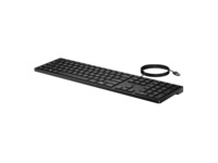 HP Desktop 320K Tastatur Kablet Engelsk