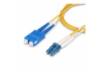 StarTech.com Patchkabel Fiberoptik OS1/OS2 15m