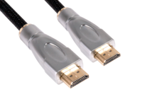 Club 3D CAC-1311 HDMI-kabel 1m Sort