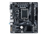 Gigabyte H610M S2H V2 DDR4 Micro-ATX LGA1700 sokkel Intel H610