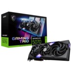 MSI GeForce RTX 5070 12G GAMING TRIO OC 12GB