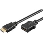 High Speed HDMI™ Extension Cable with Ethernet, 5 m