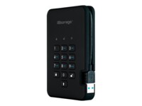 iStorage diskAshur² Harddisk 1TB USB 3.1 Gen 1 5400rpm