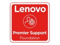 Lenovo Foundation Service Premier Support Support opgradering 3år