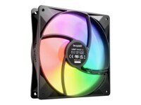be quiet! Light Wings LX Fan 3-pack Sort 140 mm