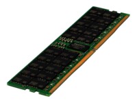 HPE 64GB (1x64GB) Dual Rank x4 DDR5-6400 CAS-52-52-52 EC8 Registered Smart Memory Kit DDR5 64 GB CL46 288-pin DIMM