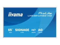 iiyama ProLite LH6581UHSG-1AG 65' Digital skiltning 3840 x 2160