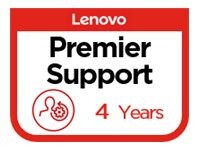Lenovo Onsite Premier Support Support opgradering 4år