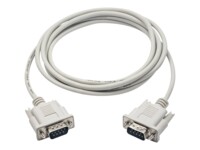 Akyga AK-CO-03 Serielt kabel 2m Hvid