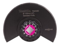 Makita TMA063 Segmentsavklinge Multiværktøj