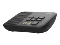 Gigaset Box 200A Holder til mobiltelefon Ingen nummervisning Sort