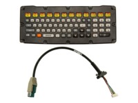 Zebra Tastatur Kablet