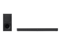 Sony HT-S400 2.1-kanal Soundbarsystem Sort