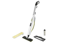 Kärcher SC 3 UPRIGHT Sort