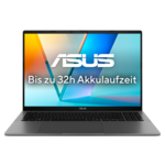 ASUS Vivobook S16 S3607VA-RP142W 16' 1920 x 1200 (WUXGA) 240H 16GB 1TB Intel Graphics Windows 11 Home