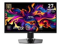 MSI MAG 272QP X24 27' 2560 x 1440 (2K) HDMI DisplayPort USB-C 240Hz